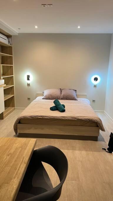 Studio Piscine Partagee Parking Securise Saint-Yrieix-sur-Charente Buitenkant foto